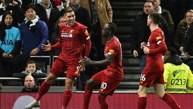 Tottenham 0 - 1 Liverpool | MAÇ SONUCU