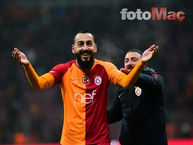 Galatasaraylı yıldızın sözleşmesi feshediliyor!