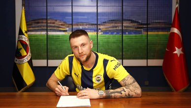 TRANSFER HABERLERİ | Fenerbahçe Milan Skriniar’ı resmen açıkladı!