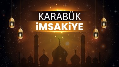 KARABÜK İFTAR VAKTİ 2024 | Karabük sahur vakti – Ezan ne zaman okunacak? (İmsakiye Karabük)