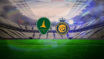 Al Khaleej-Al Nassr maçı detayları!