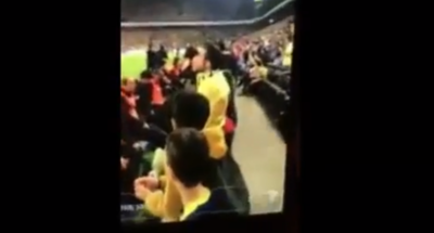 Fenerbahçeli çocuktan insanlık dersi: "Ayıp ulan ayıp!"