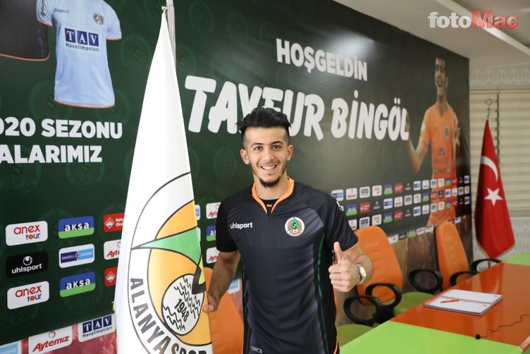 BEŞİKTAŞ TRANSFER HABERLERİ - Beşiktaş Tayfur Bingöl için teklifini revize etti!