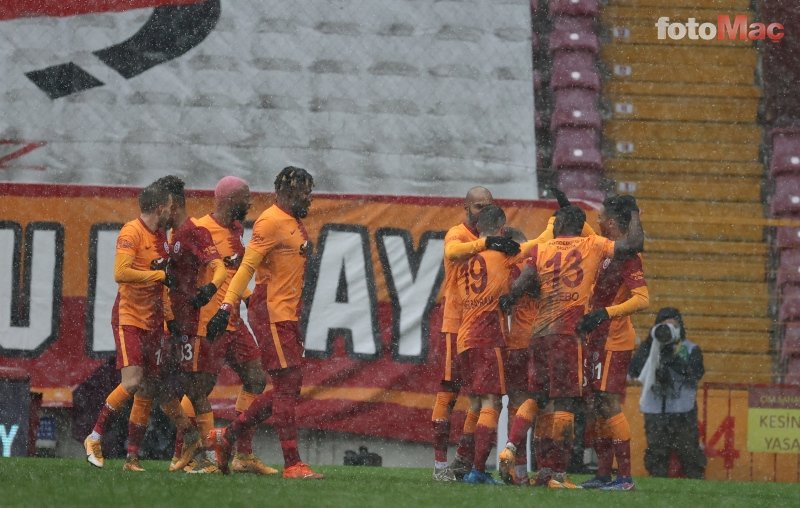 Galatasaray’dan Alanya’ya özel taktik! İlk 11’de...