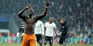 Aboubakar o anı anlattı: Dayanamadım