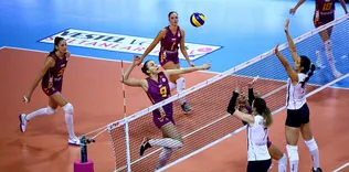 Sultanlar Ligi’nde 3. hafta başlıyor