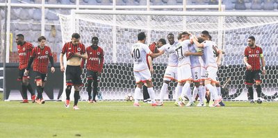 Adanaspor altın buldu