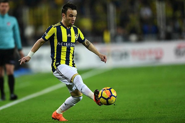 Benzema'dan Valbuena'ya şok yanıt
