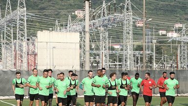Son dakika spor haberi: Giresunspor ile Samsunspor hazırlık maçında karşılaşacak