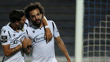 Fabio Martins elden kaçtı!