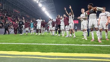 ‘Bize her yer Trabzon’