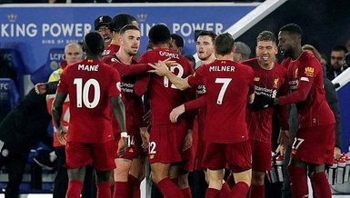 MAÇ SONUCU | Leicester City 0-4 Liverpool | ÖZET