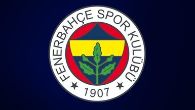 Son dakika: Fenerbahçe'de corona virüsü nedeniyle idman iptal edildi!