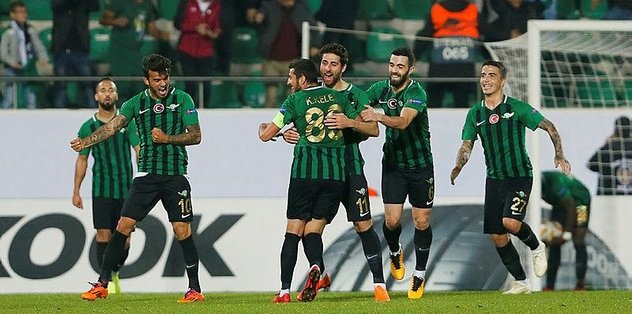 Akigolar göz doldurdu