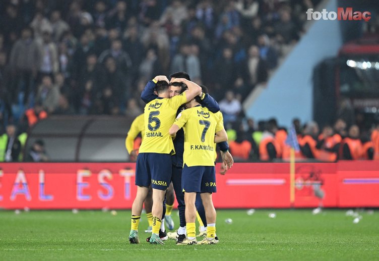 Fenerbahçe'de 6 yabancıdan şok hareket! Takımdan ayrılacaklar