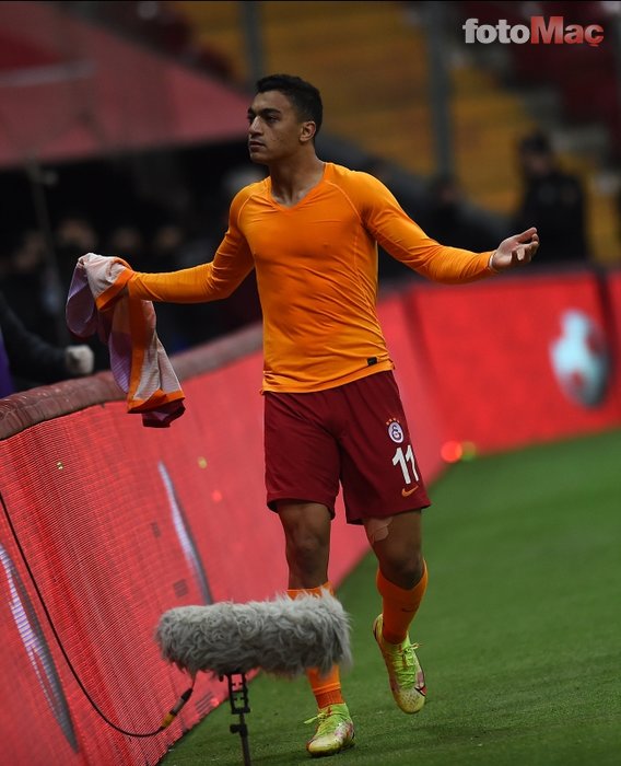 Zamalek'ten Galatasaray'a Mostafa Mohamed için flaş hamle! "İhtar çekeceğiz"