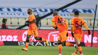 Galatasaray secure narrow win against Yeni Malatyaspor