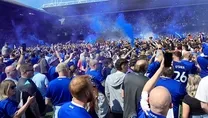 Ipswich Town Premier Lig’de!