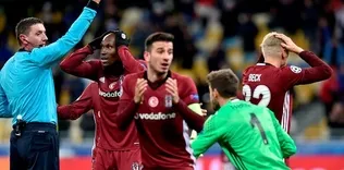 Alçak hakem, FOTOMAÇ’a konuştu