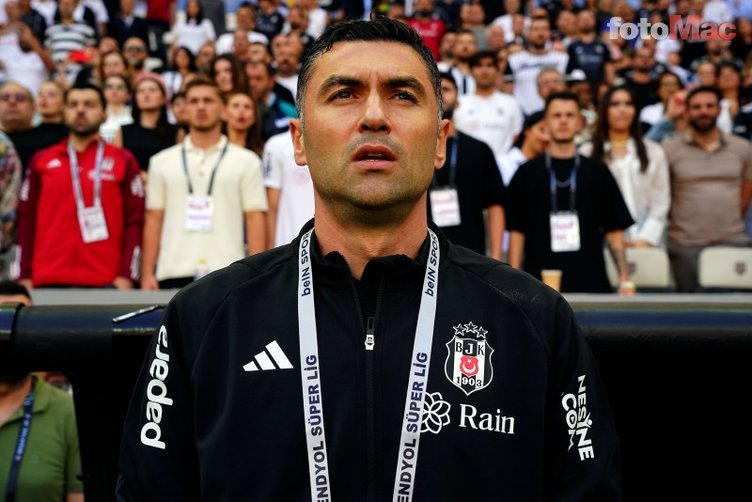 Beşiktaş'ta yeni başkan kim olacak? Futbolcular tarafını seçti!