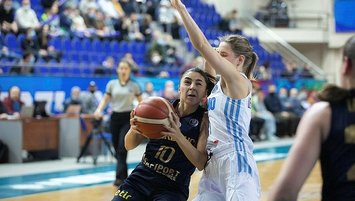 F.Bahçe liderliği garantiledi: 63-57