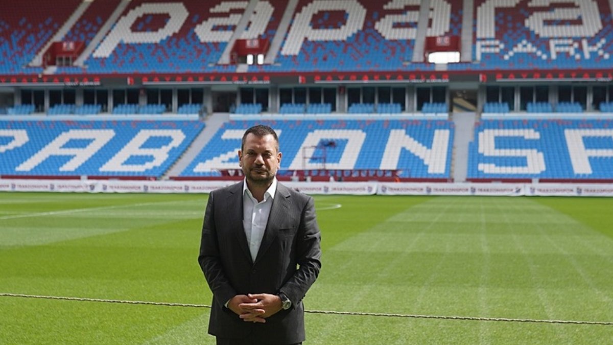 Trabzonspor Başkanı Ertuğrul Doğan kulüp satın alıyor Trabzonspor Başkanı Ertuğrul Doğan kulüp satın alıyor