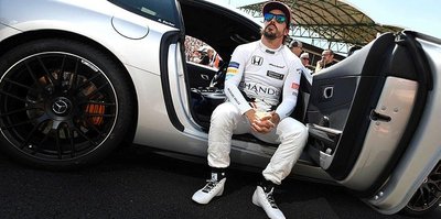 Fernando Alonso, sezon sonunda Formula 1'e veda ediyor