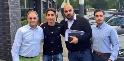 Emre Mor için mi geldi?