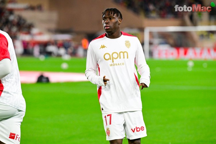 TRANSFER HABERİ | Galatasaray'da Wilfried Singo imzaya kaldı! O rakamda anlaşıldı