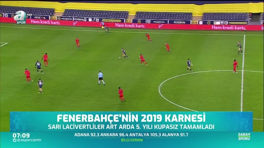 Fenerbahce Nin 2019 Karnesi Videosunu Izle Fotomac Tv