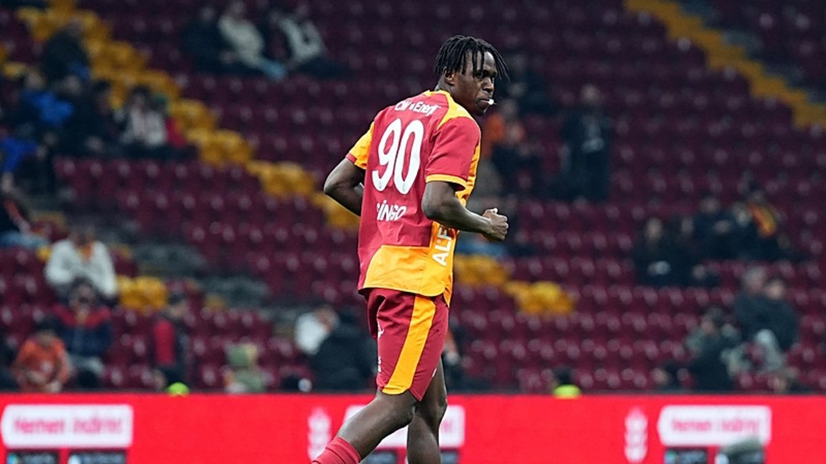 Okan Buruk'tan şaşırtan karar! Wilfried Singo...