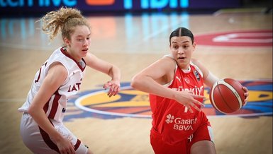Türkiye 70-63 Polonya (MAÇ SONUCU ÖZET)