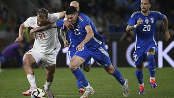 İtalya’nın EURO 2024 kadrosu açıklandı! Zaniolo...