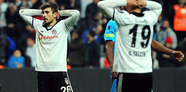 Süper Lig'de kaleler şaştı