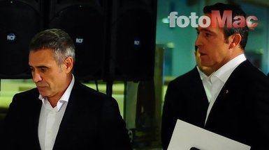 Fenerbahçe'de 2. Ersun Yanal dönemi sona eriyor! Yeni Hoca 5 milyon euro istedi...