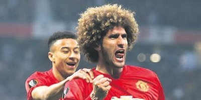 Fellaini’ye 3 yıllık teklif!