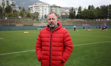 Sergen Yalçın: ”Akhisarspor maçına iyi konsantre olmaya çalışacağız”