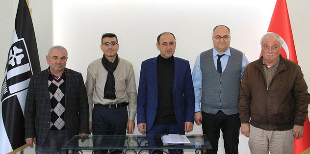 Aydınspor 1923'te yeni başkan Özgür Kızıl