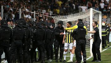 UEFA'dan F.Bahçe'ye flaş ceza!