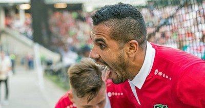 Jonathas Corinthians’ta