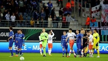 West Ham Belçika'dan avantajla döndü!