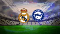 Real Madrid-Deportivo Alaves maçı hangi kanalda?
