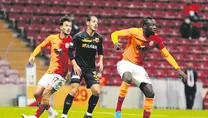 Mbaye Diagne golle döndü