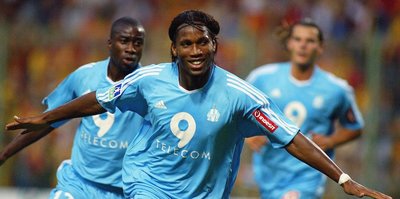 Drogba'ya büyük onur! Ibrahimovic'i geride bıraktı