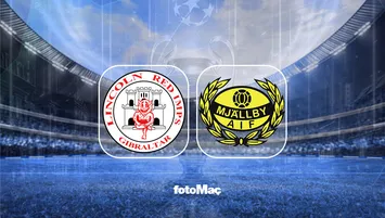 Lincoln Red Imps-Mjallby maçı hangi kanalda?