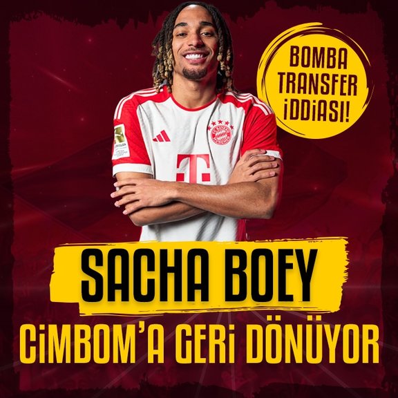 GALATASARAY HABERLERİ: Bomba transfer iddiası! Sacha Boey Cimbom’a geri dönüyor