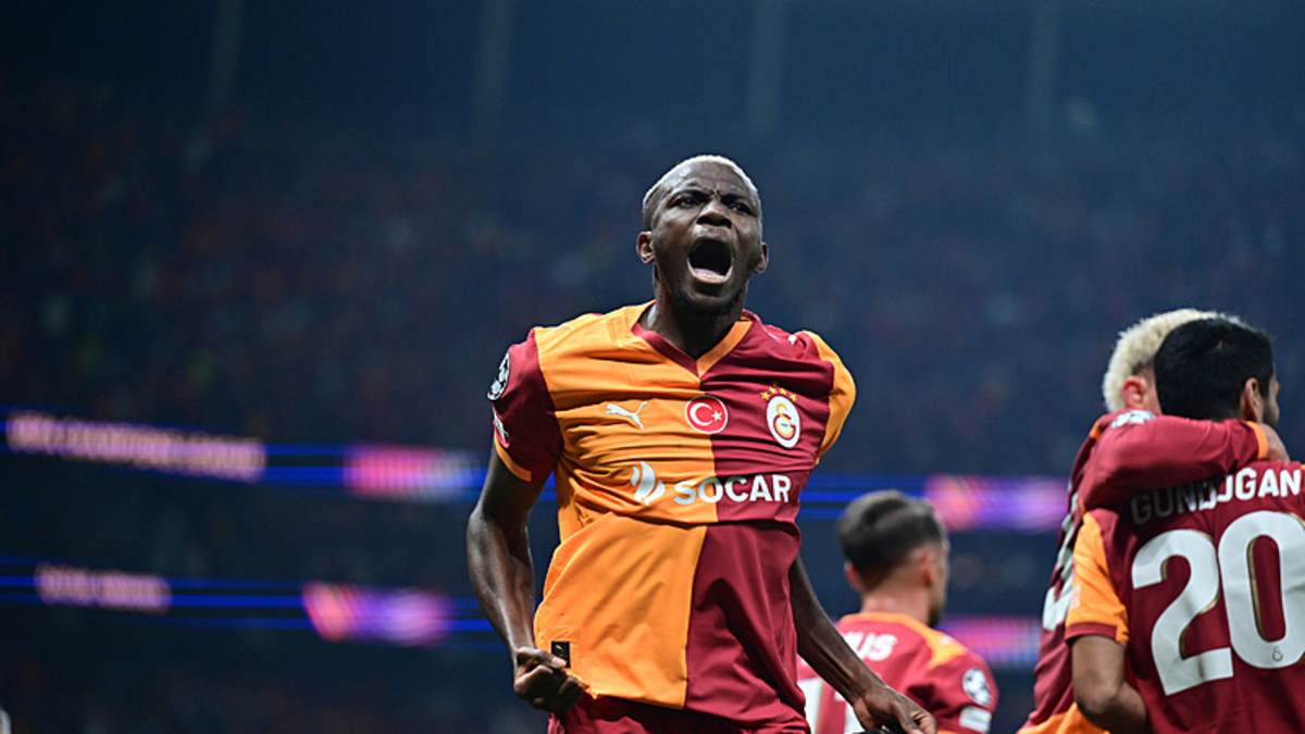 Victor Osimhen o ödülde ilk 10 aday arasında! Victor Osimhen o ödülde ilk 10 aday arasında!
