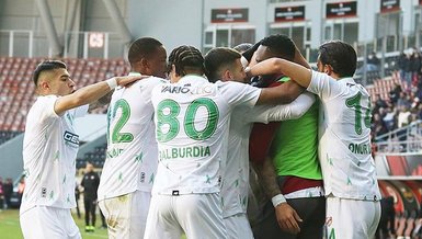 Bolu Beyi zorlanmadı