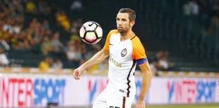 Shakhtar Donetsk, Srna’nın sözleşmesini uzattı