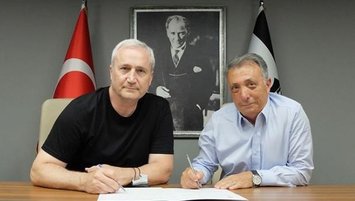 Beşiktaş Hentbol Takımı'nda Mehmet Korer Koral dönemi!